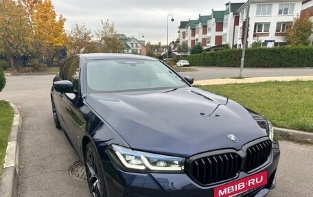 BMW 5 серия, 2020 год, 8 250 000 рублей, 2 фотография