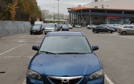 Mazda 3, 2006 год, 580 000 рублей, 2 фотография