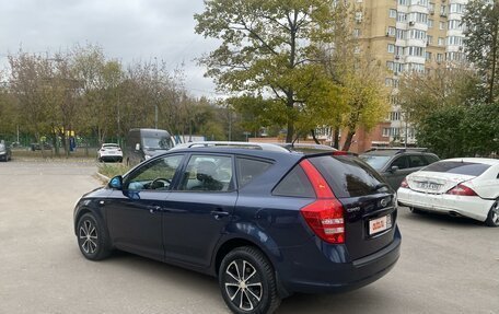 KIA cee'd I рестайлинг, 2009 год, 950 000 рублей, 5 фотография