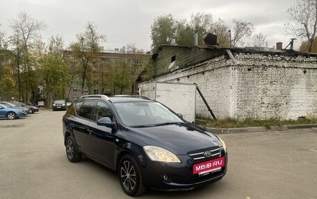 KIA cee'd I рестайлинг, 2009 год, 950 000 рублей, 8 фотография