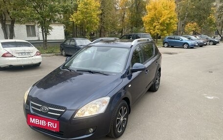 KIA cee'd I рестайлинг, 2009 год, 950 000 рублей, 3 фотография