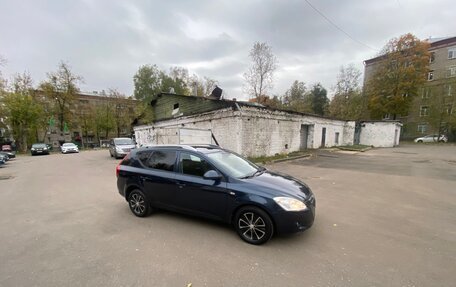 KIA cee'd I рестайлинг, 2009 год, 950 000 рублей, 21 фотография