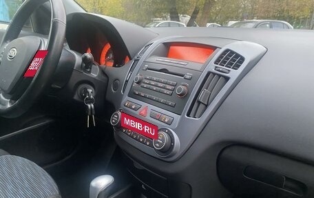 KIA cee'd I рестайлинг, 2009 год, 950 000 рублей, 33 фотография