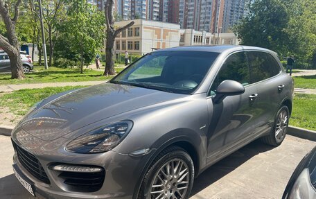 Porsche Cayenne III, 2010 год, 2 650 000 рублей, 3 фотография