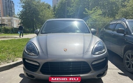 Porsche Cayenne III, 2010 год, 2 650 000 рублей, 2 фотография