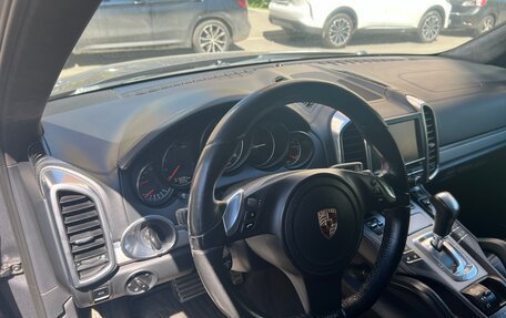 Porsche Cayenne III, 2010 год, 2 650 000 рублей, 14 фотография