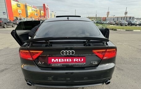 Audi A7, 2011 год, 1 890 000 рублей, 9 фотография