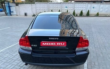 Volvo S60 III, 2006 год, 850 000 рублей, 11 фотография