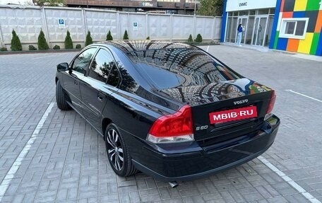 Volvo S60 III, 2006 год, 850 000 рублей, 13 фотография