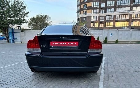 Volvo S60 III, 2006 год, 850 000 рублей, 2 фотография