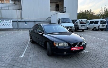 Volvo S60 III, 2006 год, 850 000 рублей, 4 фотография