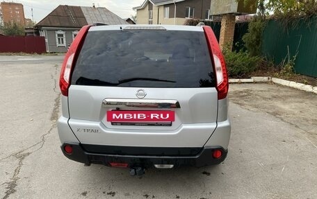 Nissan X-Trail, 2013 год, 1 820 000 рублей, 3 фотография