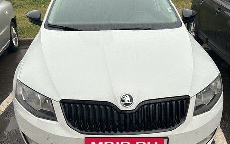 Skoda Octavia, 2016 год, 1 750 000 рублей, 7 фотография