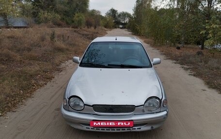 Toyota Corolla, 1997 год, 225 000 рублей, 16 фотография