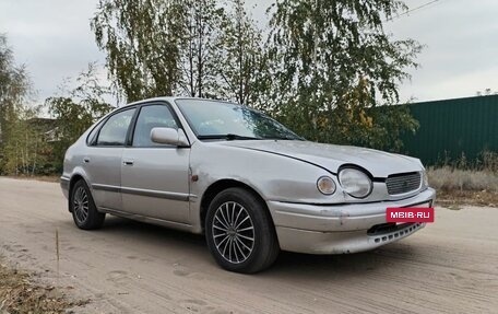 Toyota Corolla, 1997 год, 225 000 рублей, 23 фотография