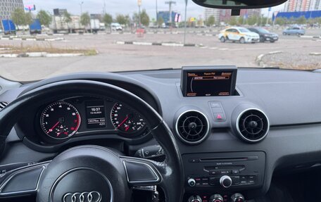 Audi A1, 2012 год, 1 250 000 рублей, 10 фотография