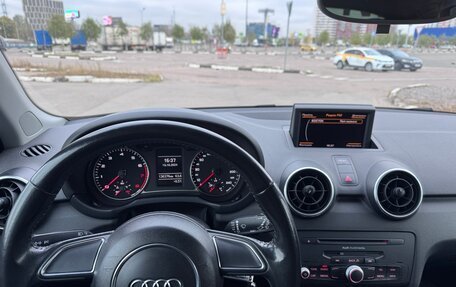 Audi A1, 2012 год, 1 250 000 рублей, 11 фотография