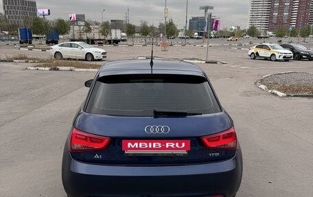 Audi A1, 2012 год, 1 250 000 рублей, 6 фотография