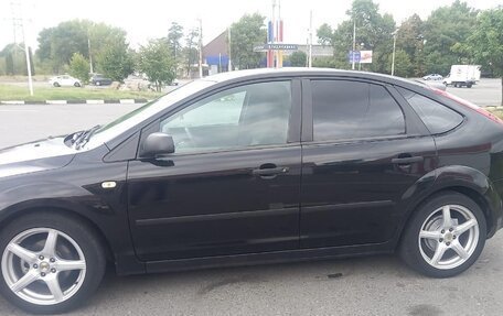 Ford Focus II рестайлинг, 2007 год, 630 000 рублей, 8 фотография