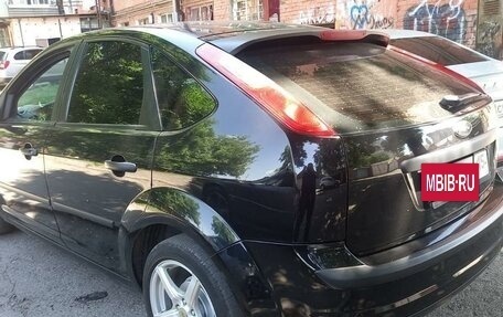 Ford Focus II рестайлинг, 2007 год, 630 000 рублей, 4 фотография