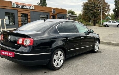 Volkswagen Passat B6, 2008 год, 750 000 рублей, 4 фотография