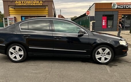 Volkswagen Passat B6, 2008 год, 750 000 рублей, 3 фотография