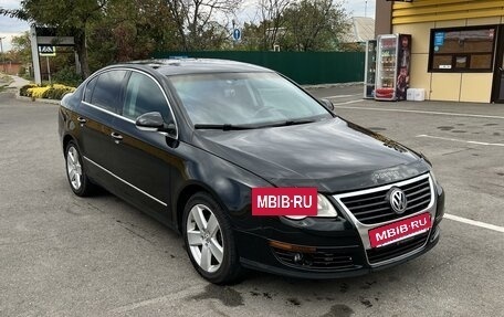 Volkswagen Passat B6, 2008 год, 750 000 рублей, 2 фотография