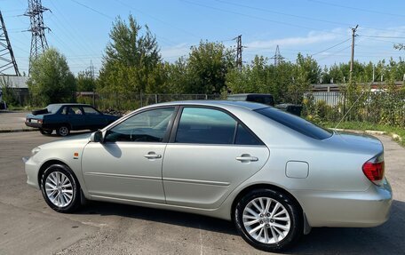 Toyota Camry V40, 2005 год, 900 000 рублей, 5 фотография