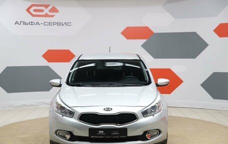 KIA cee'd III, 2013 год, 1 250 000 рублей, 2 фотография