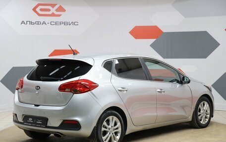 KIA cee'd III, 2013 год, 1 250 000 рублей, 5 фотография