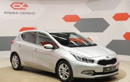 KIA cee'd III, 2013 год, 1 250 000 рублей, 3 фотография