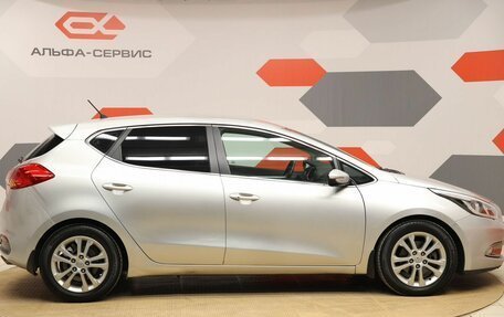 KIA cee'd III, 2013 год, 1 250 000 рублей, 4 фотография