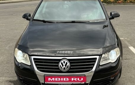 Volkswagen Passat B6, 2008 год, 750 000 рублей, 16 фотография