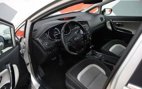 KIA cee'd III, 2013 год, 1 250 000 рублей, 12 фотография