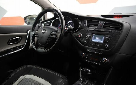 KIA cee'd III, 2013 год, 1 250 000 рублей, 14 фотография