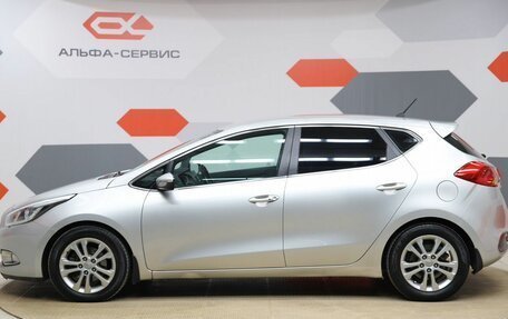 KIA cee'd III, 2013 год, 1 250 000 рублей, 8 фотография