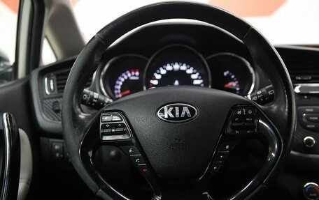 KIA cee'd III, 2013 год, 1 250 000 рублей, 20 фотография