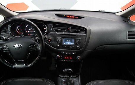 KIA cee'd III, 2013 год, 1 250 000 рублей, 19 фотография