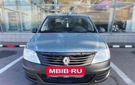 Renault Logan I, 2011 год, 380 000 рублей, 2 фотография