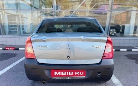 Renault Logan I, 2011 год, 380 000 рублей, 6 фотография