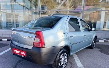 Renault Logan I, 2011 год, 380 000 рублей, 5 фотография