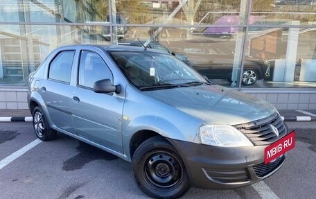 Renault Logan I, 2011 год, 380 000 рублей, 3 фотография