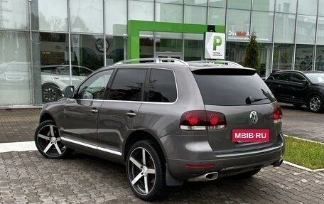 Volkswagen Touareg III, 2007 год, 1 375 000 рублей, 2 фотография