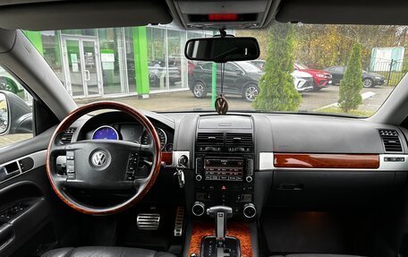 Volkswagen Touareg III, 2007 год, 1 375 000 рублей, 6 фотография