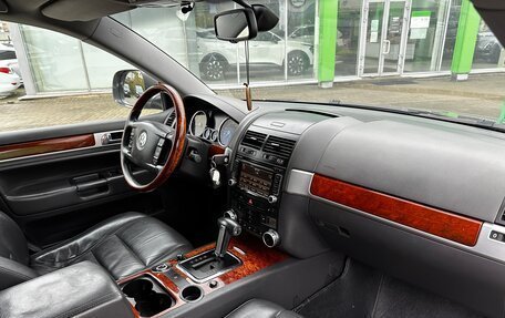 Volkswagen Touareg III, 2007 год, 1 375 000 рублей, 5 фотография