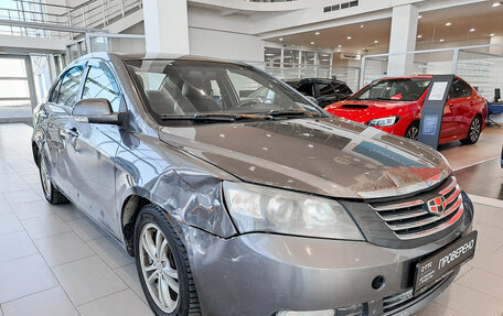 Geely Emgrand EC7, 2013 год, 351 000 рублей, 3 фотография