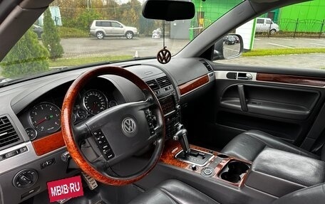 Volkswagen Touareg III, 2007 год, 1 375 000 рублей, 12 фотография