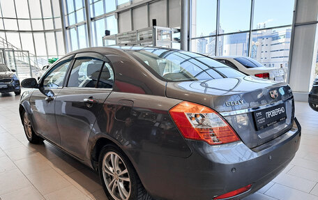 Geely Emgrand EC7, 2013 год, 351 000 рублей, 7 фотография