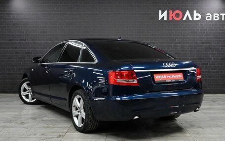 Audi A6, 2008 год, 875 000 рублей, 4 фотография