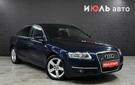 Audi A6, 2008 год, 875 000 рублей, 3 фотография